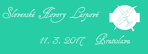 Slovenské Hovory LARPové jar 2017