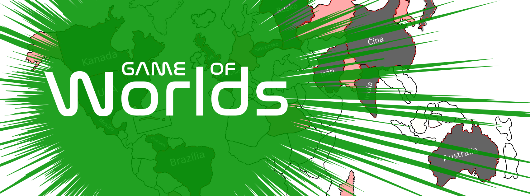 Game of Worlds #0.9 [v Bratislave]