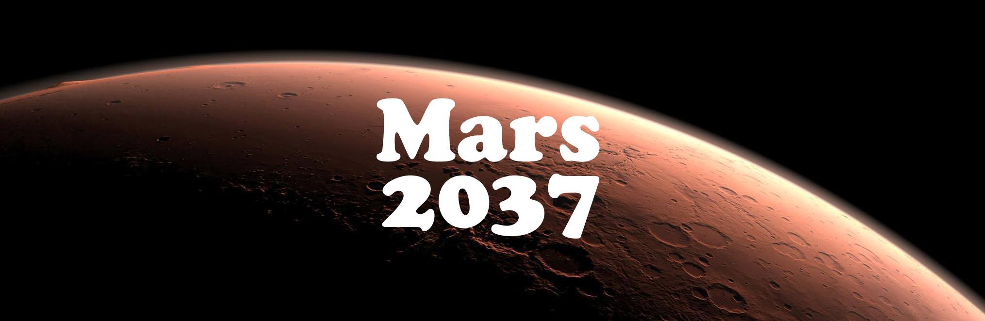 Mars 2037