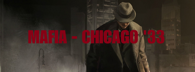 Mafia - Chicago '33