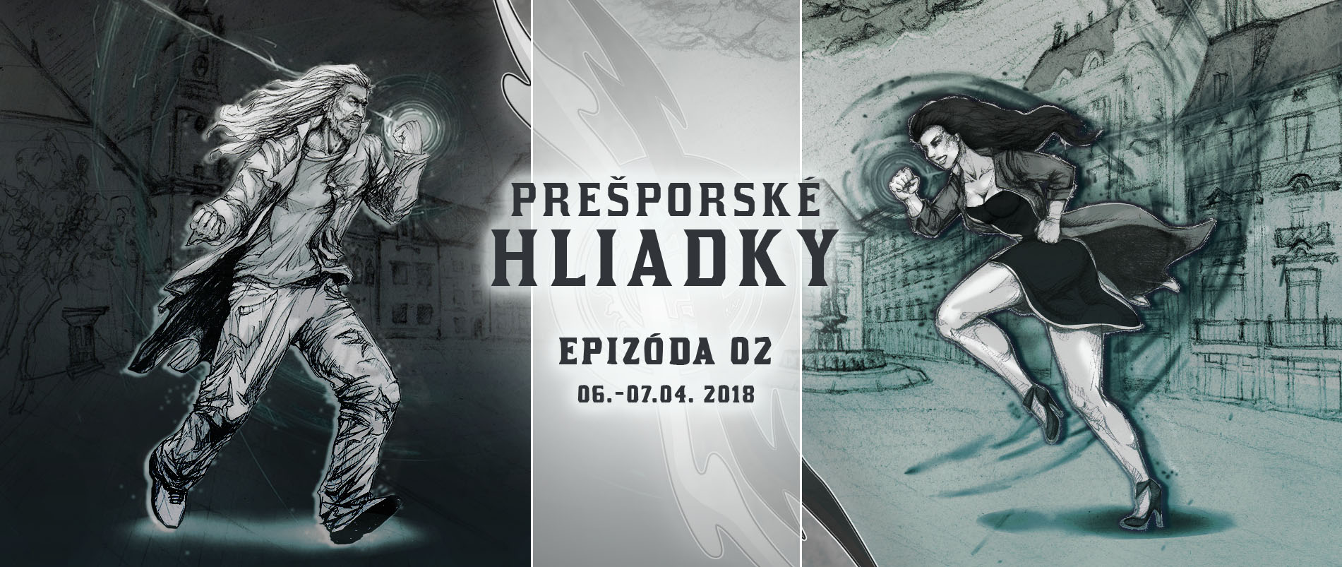Prešporské hliadky: Epizóda 2