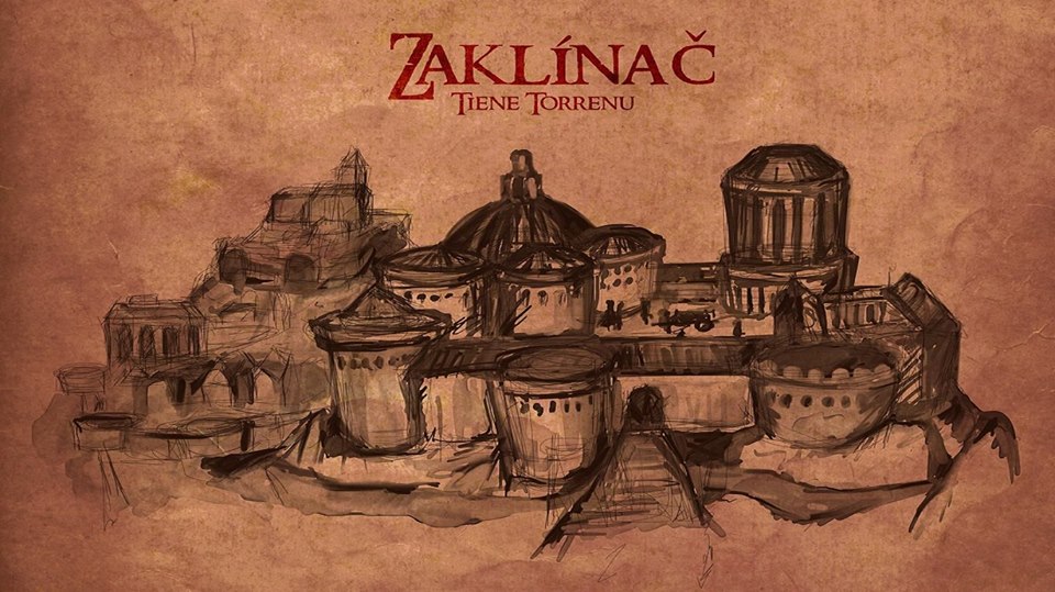 Zaklínač - Tiene Torrenu 2
