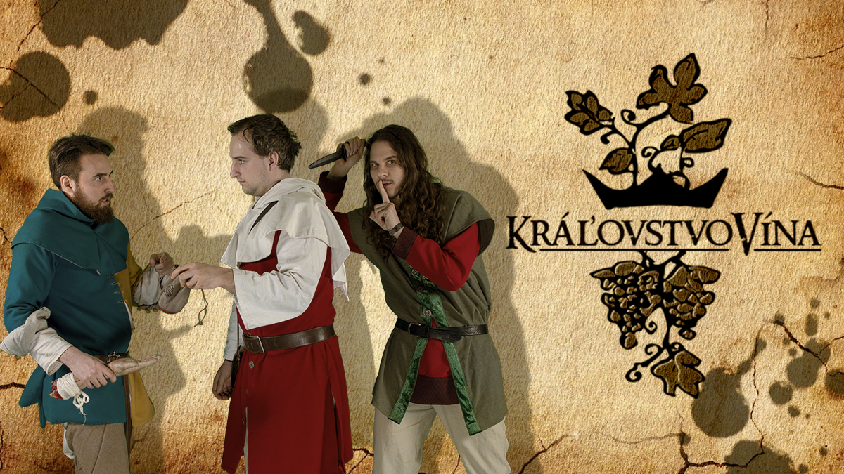 Letný LARP: Príbehy spod Vlčích Skál 2018