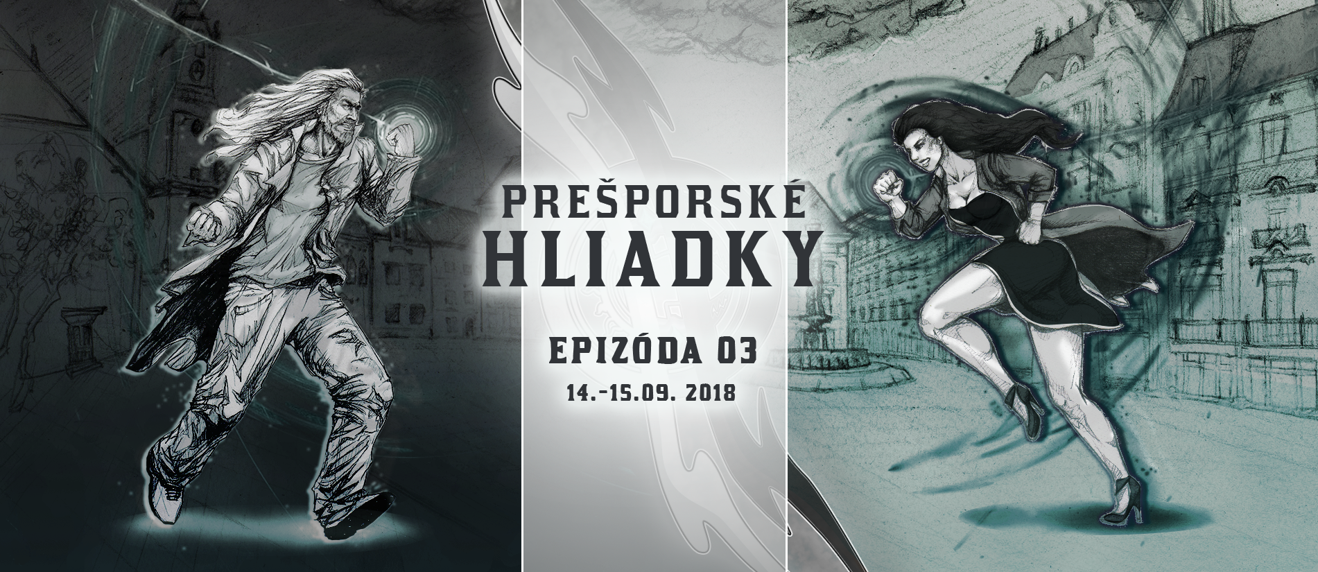Prešporské hliadky: Epizóda 3