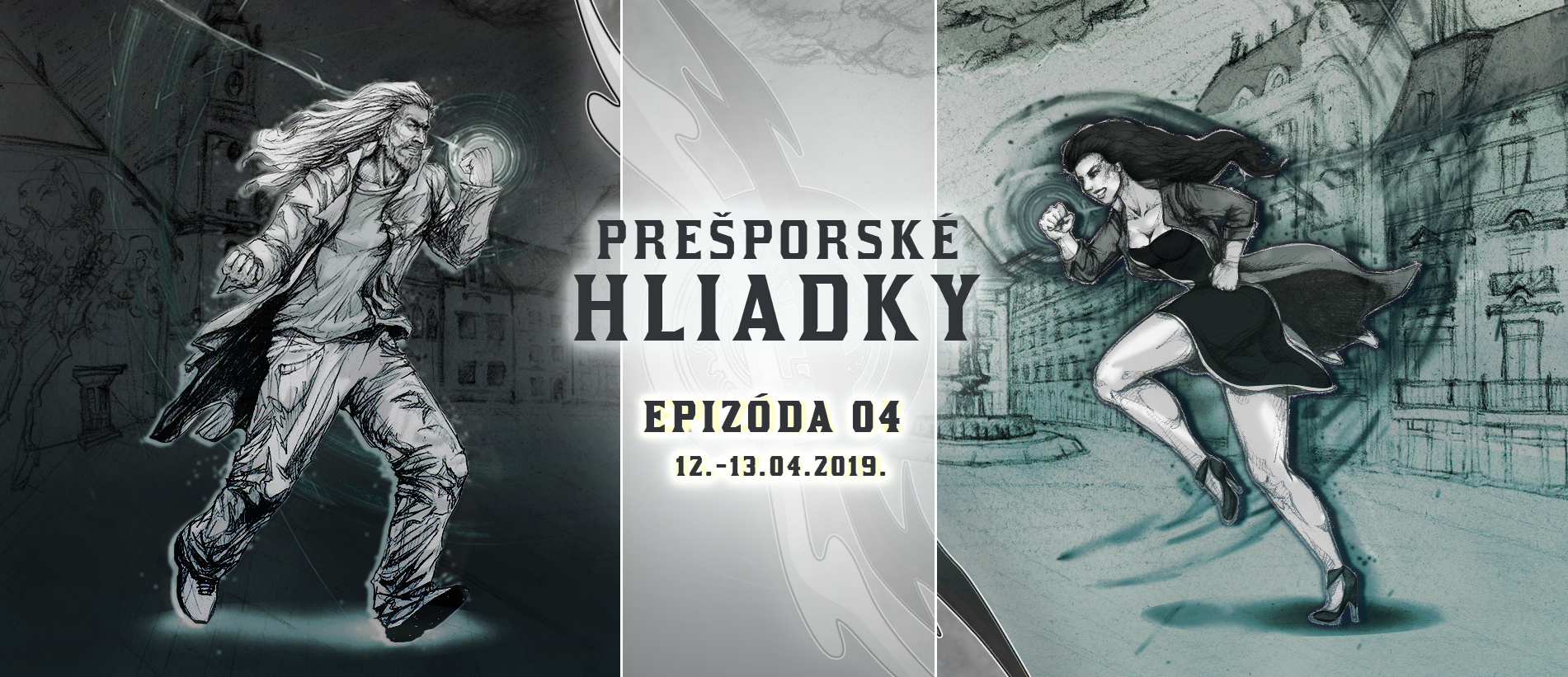 Prešporské hliadky: Epizóda 4