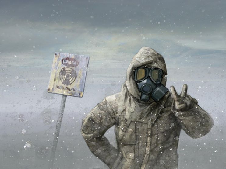 Project Exodus V - The Radiation Strikes Back