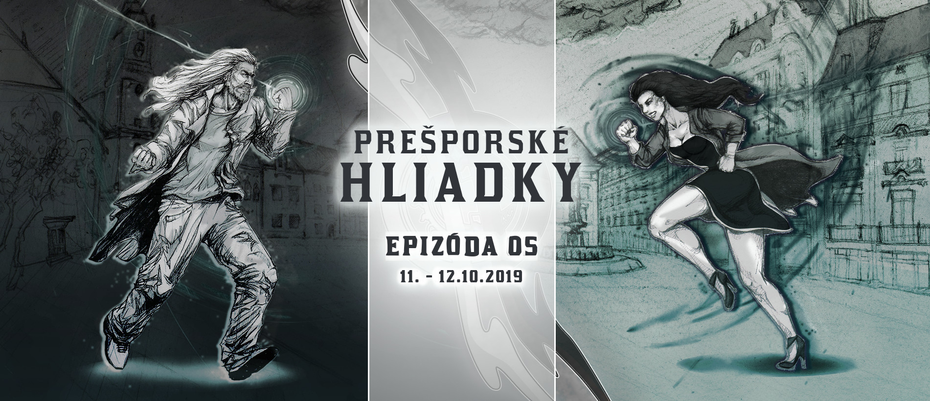Prešporské hliadky: Epizóda 5