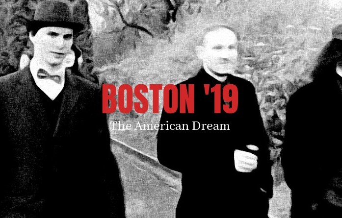 Mafia - Boston '19