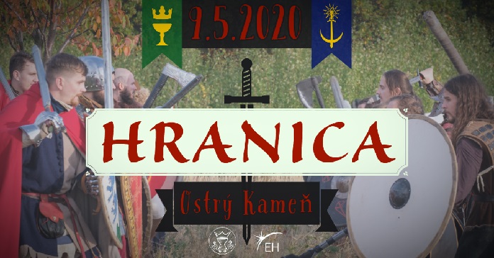 Jarná bojovka 2020: Hranica - Ostrý Kameň