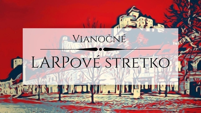 Vianočné LARPové stretko