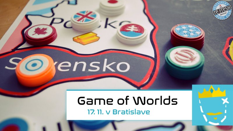 Game of Worlds #6, Návrat do Bratislavy