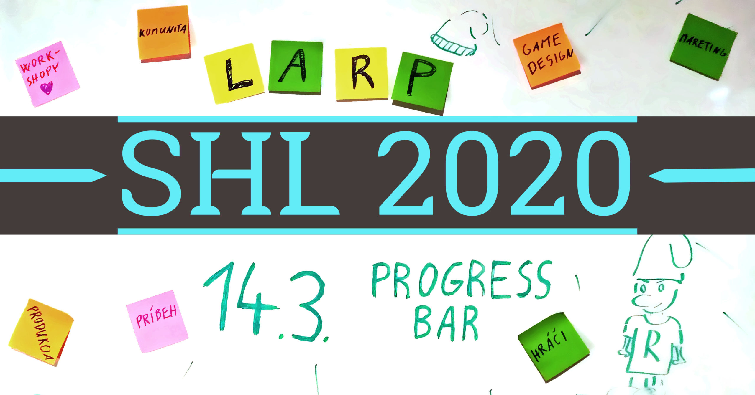 Slovenské Hovory LARPové 2020