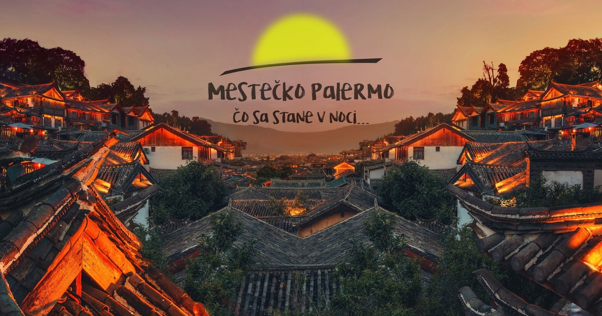 Mestečko Palermo ONLINE