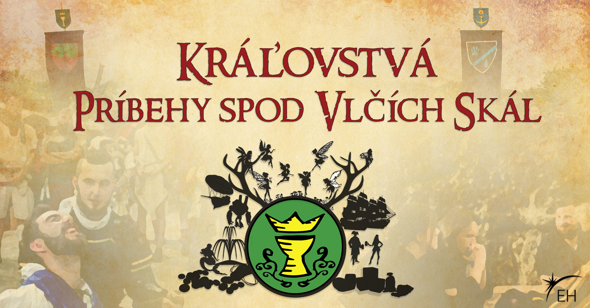 Letný LARP: Príbehy spod Vlčích Skál 2022