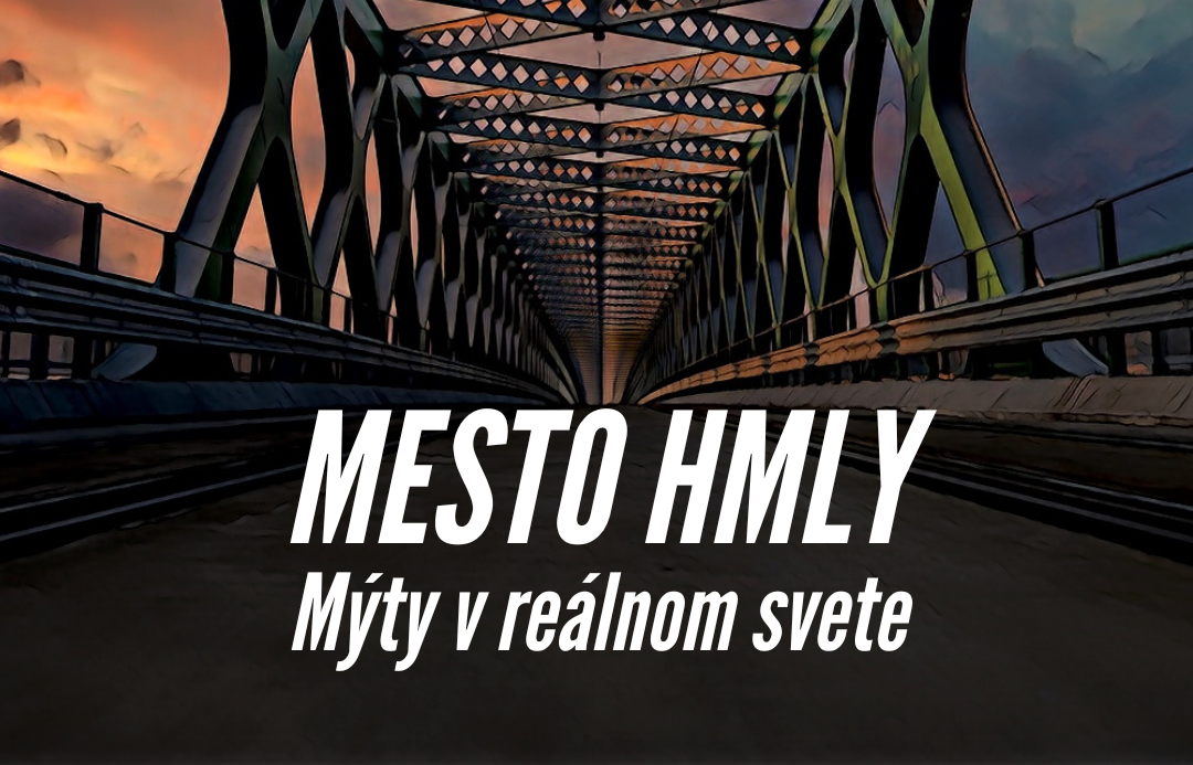 Mesto hmly II