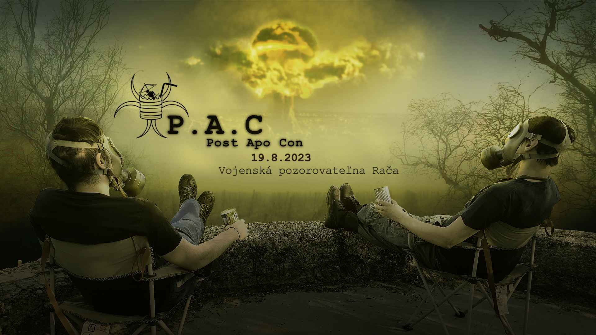 P.A.C. PostApoCon II