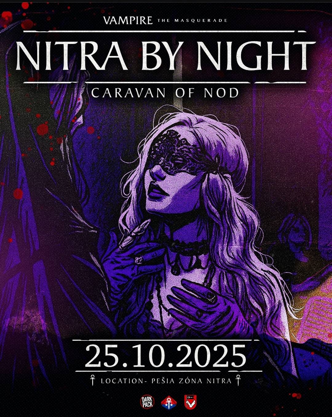 Nitra by Night : Caravan of Nod