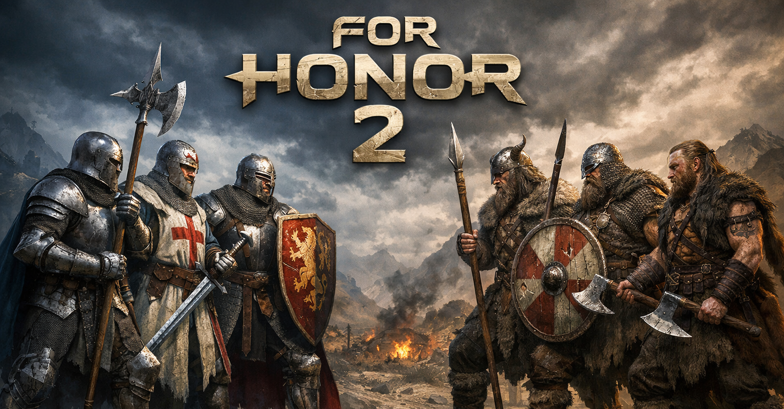 For Honor 2
